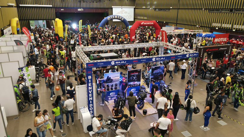 EXPOMOTOS